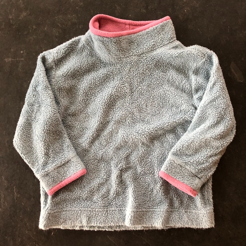 Kids L.L. Bean sweatshirt